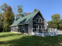 The Cody Winter Cottage Property
