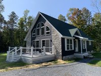 The Cody Winter Cottage Property