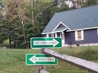 The Cody Winter Cottage Property