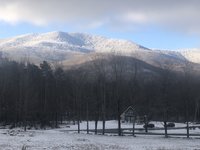 The Cody Winter Cottage Property