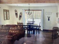 The Cody Winter Cottage Property