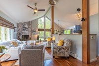 The Gray Pond Winter Property